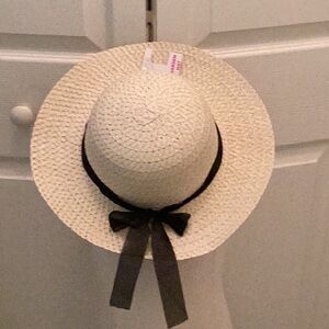 🏖NWT Fabulous Hat Perfect For Gardening or Beach 🏖So Much Fun to Wear 🏖